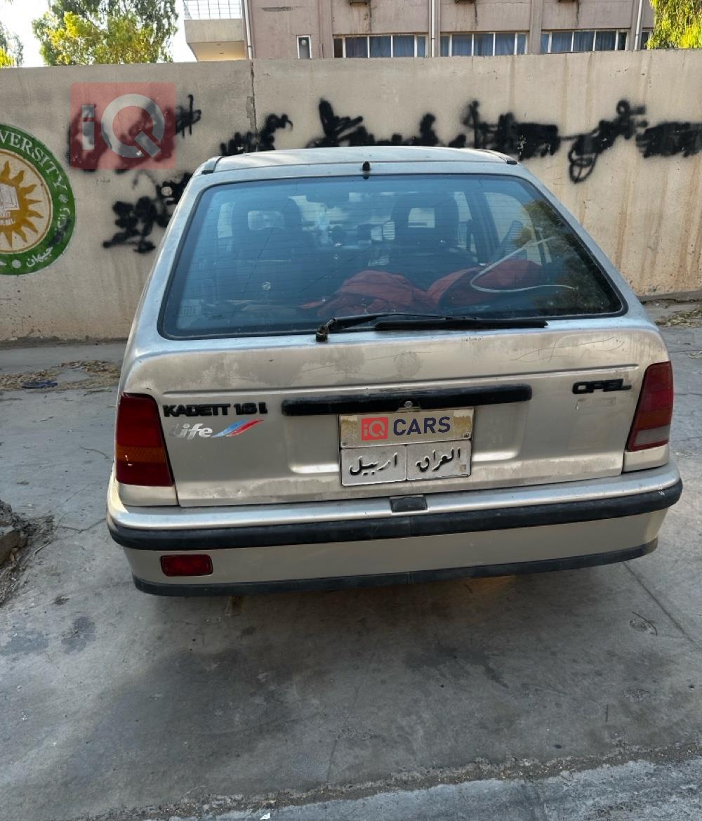 اوبل أوميغا